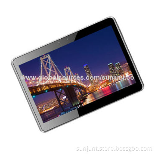 Hot and Cheap 10.1-inch Tablet PC with 1,280 x 800 Pixels Resolution